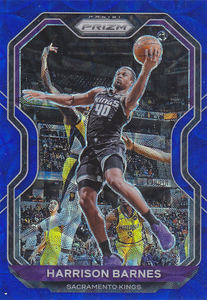 
NBA star Capanini 2021Prizm blue circle fold 49 patchwork set #94 Barnes