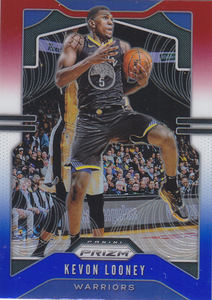 
NBA Panini star card Prizm1920 Puka three-color refraction set #104 Kevin Looney