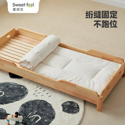 Kindergarten Mattress Baby Nap Mat Kidsren's Kindergarten Mat Quilt Baby Mattress Spliced Bedding Washable All Year Round