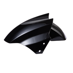 
Electric vehicle front wheel fender waterproof plate battery motorcycle mud tiles Emma Green Source Oupai Xunying universal accessories