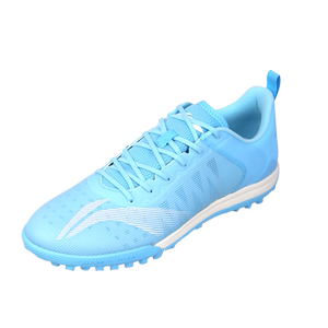 Li Ning football shoes TF broken nails and flash shadow series MG short nails AG professional competition training anti-slip and wear resistance