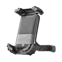 TUJIYD electric vehicle mobile phone holder one-click locking