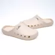 Giày phẫu thuật Crocs nữ bác sĩ y tá giày bệnh viện chống trơn trượt đế mềm, đế mềm, nửa dép size lớn cho nam và nữ 