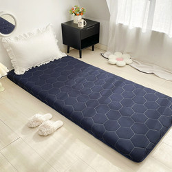 Sponge Mattress, Thickened for All Seasons, Protective Pad for Home Use, Tatami Floor Mat, Student Dormitory Single Bed Soft Mattress Base