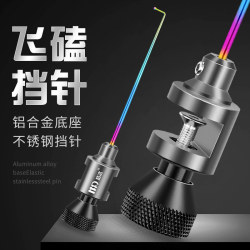 Fishing Hook Remover, Competition-Style Fishing Hook Remover, Alloy Needle Fish Hook Remover, Large Crucian Carp Fishing Hook Remover, Carp Hook Remover