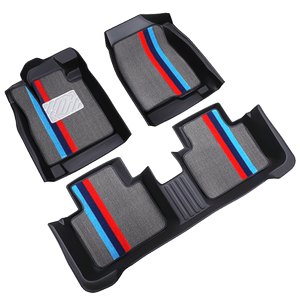 
BYD Qin plus Yuan Song pro dolphin seagull seal 06 Han sea lion 05 foot pads car-specific TPE fully surrounded