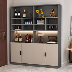 Light Luxury Entryway Cabinet, Sideboard, Balcony Storage Cabinet, Shoe Cabinet, Partition, Wine Cabinet, Simple Foyer Cabinet, Bookcase