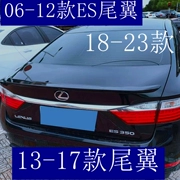 Thích hợp cho 06-22 Lexus ES cánh sau ES240 ES250 ES300 ES350 sửa đổi cánh sau