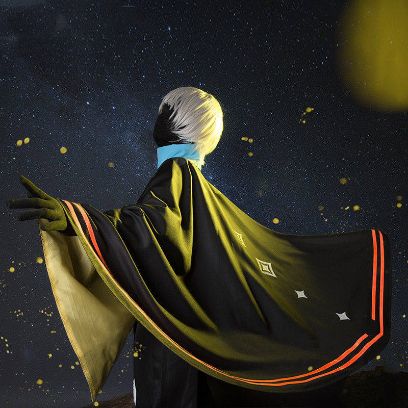 Light Encounter Cosplay Costume - Sky Rhyme, Magic, Thanksgiving ...