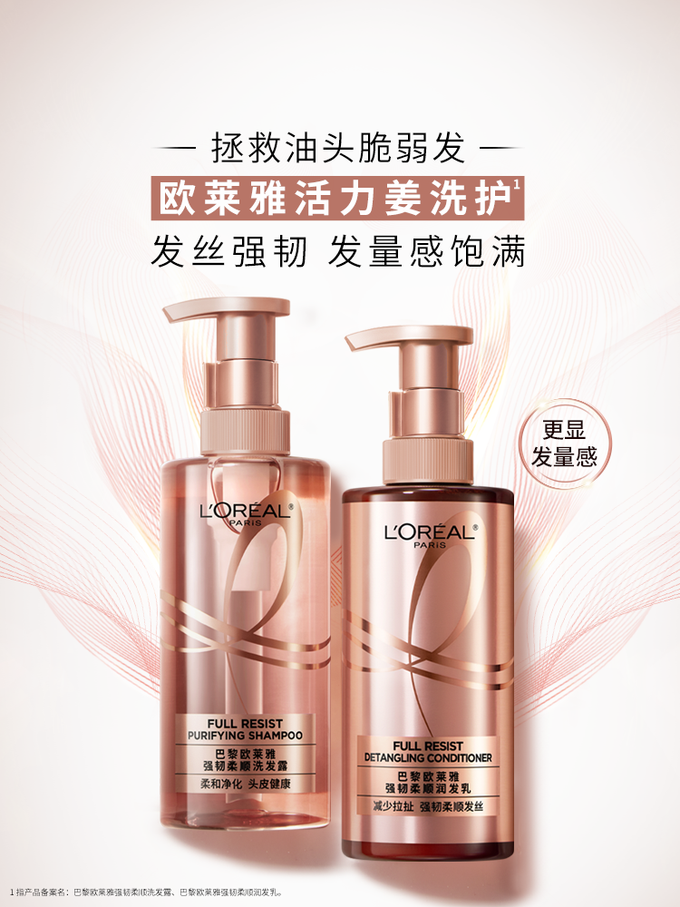 ロレアル パリ ヒアルロン酸 保湿シャンプー＆コンディショナー セット