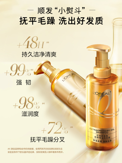 ロレアル パリ ヒアルロン酸 保湿シャンプー＆コンディショナー セット