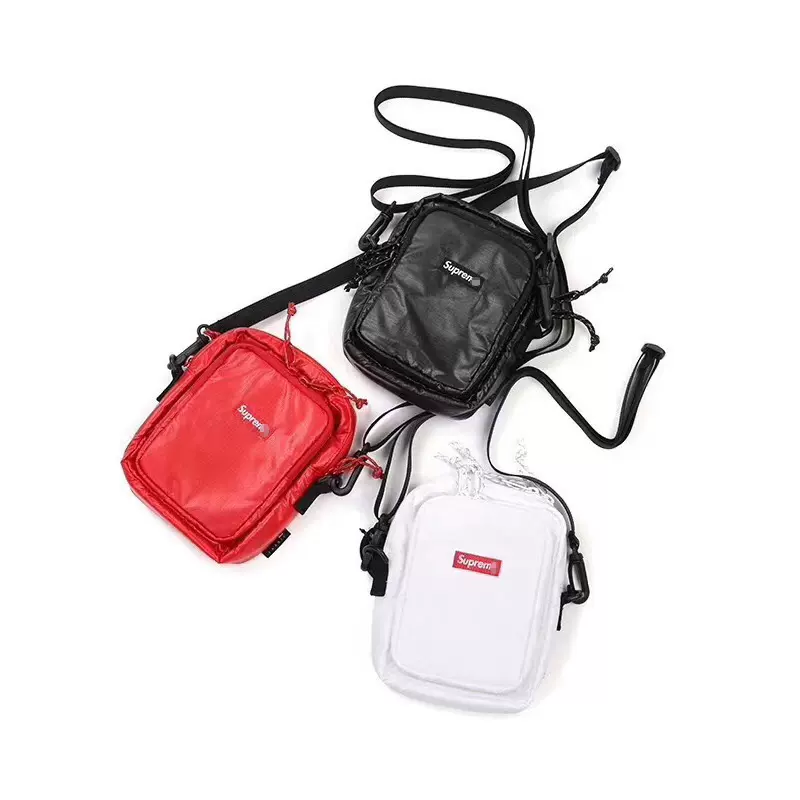 Supreme 17fw best sale shoulder bag