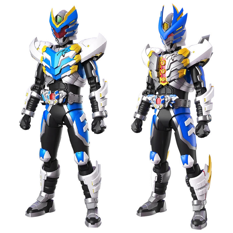 鎧甲勇士 刑天 彩色クリアモデル 未開封新品 異次元重工形刻系列鎧甲勇士戰神刑天模型【現貨】