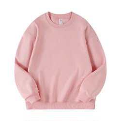 2025 Winter Hy420 Model 420g Composite Ultra-Soft Comfortable Outdoor Casual Warm Round-Neck Pullover Sweatshirt