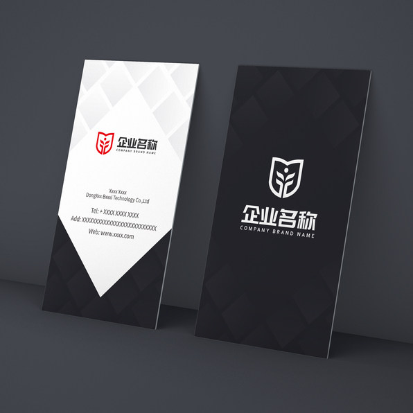 Business Card Design, Production, Printing, Creative Business Card 