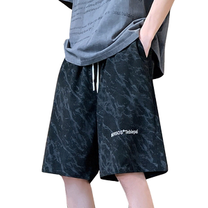
Casual shorts men's summer 2026 new oversize trendy brand sweatpants large pants beach five-point pants 5