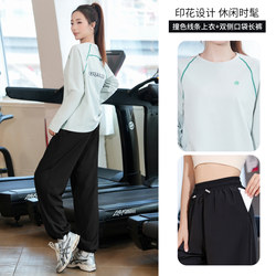 Outdoor Quick-Drying Clothing, Outdoor Mountaineering and Hiking Professional Running Sports Suit, Breathable, Loose and Highly Elastic Fitness Training Clothing