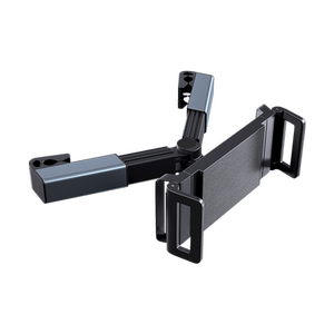 Auto tablet bracket back row chair back iPad supports rear seat head pillow fixed mobile phone automatic use accessories