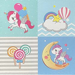 Foam Floor Mat Baby Crawling Mat Thickened Interlocking Tatami Puzzle Floor Bedroom