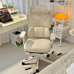 Ergonomic Chair, Computer Chair, Home Sedentary Comfort Chair, Study Chair, Gaming Chair, Office Chair, Reclining Office Chair