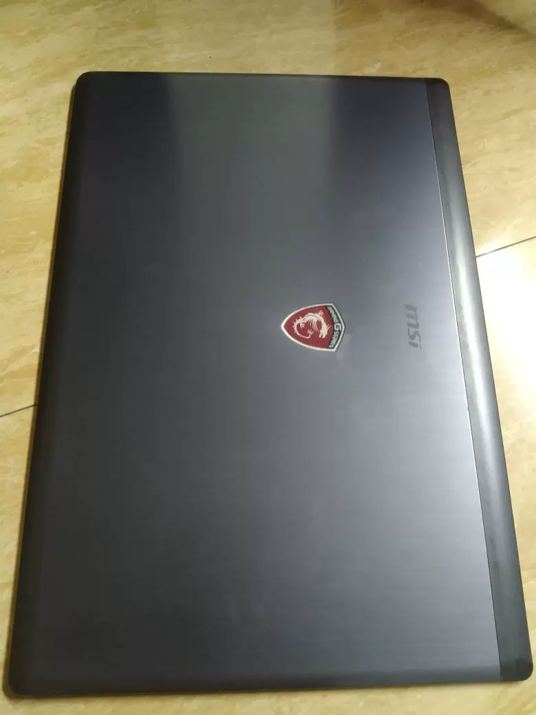 MSI GS70 MS-1773 ラップトップ - 修理または部品が必要