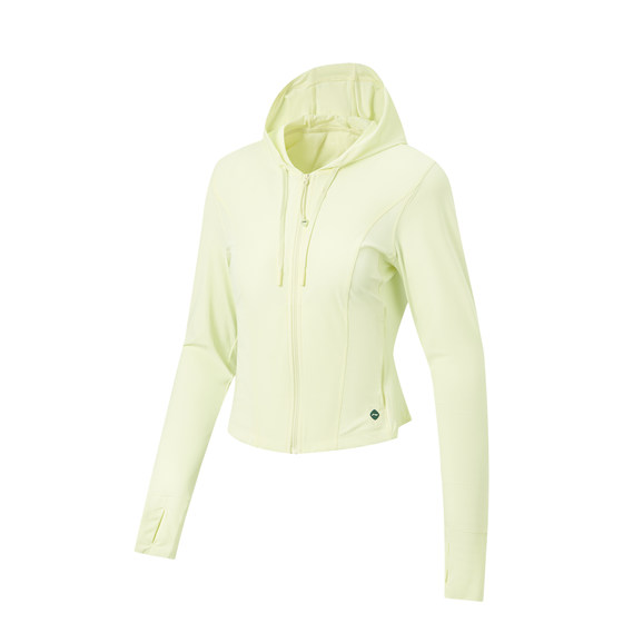 
Li Ning fitness series sports jacket AFDW472