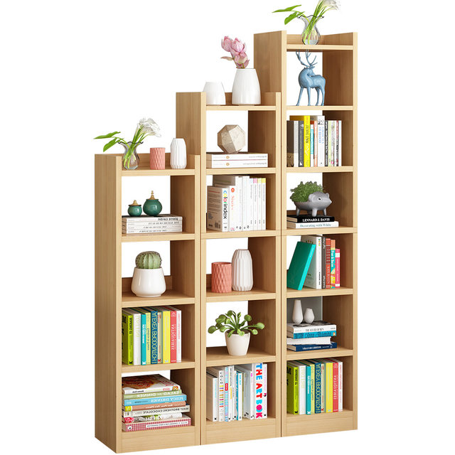 Bookstore landing multi -layer rack household student living room ...