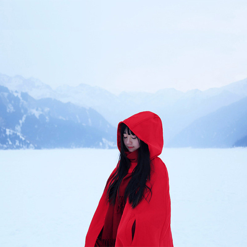 私家小包团/1单1团 新疆冬季乌鲁木齐国际大巴扎天山天池一日游