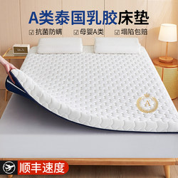 Latex Memory Foam Mattress Soft Cushion for Home Bedroom Bed Mattress Dormitory Student Single Rental Special Sponge Cushion
