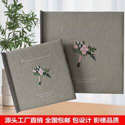 High-End Photo Book Design, Printing and Album Production, Wedding Photo Album Production, Wedding Crystal Leather Album