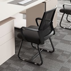 Computer Chair, Home Office Chair, Comfortable for Long Sitting, Dormitory Chair for College Students, Backrest Chair, Desk Chair, Ergonomic Chair