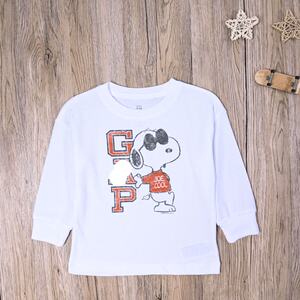 
GA Foreign Trade Europe and America Spring and Autumn Boys Cotton Long Sleeve T-Shirt Boy Cute Cartoon Round Neck Top Pullover Bottoming Shirt