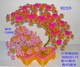 diy beaded weaving to make money bonsai handicraft gifts wedding love couple tree decoration ornaments tutorial