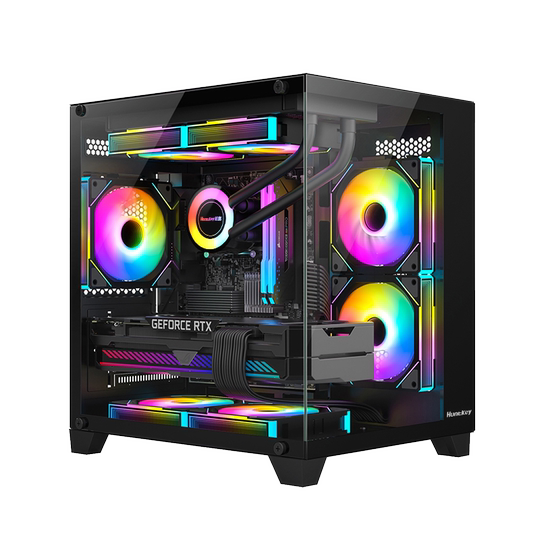 Micro ATX PCケース(オマケ付き) Micro ATX PCケース(オマケ付き)
