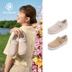 Pansy hopes to enjoy Japanese women's shoes lightweight, comfortable and versatile Birkenstock shoes for spring 2025