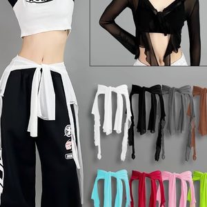 
ROKBBK-K/Buhan Street Dance Trendy Jazz Casual Slim Dance Top Women's Jazz Sports Clothing