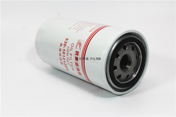 Suitable for jade JX0817 diesel engine oil filter 530-1012120AYJX ...