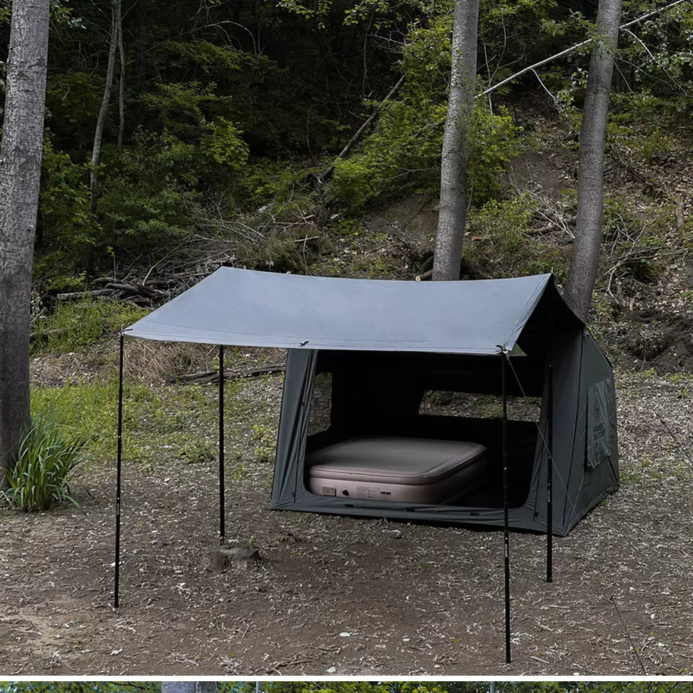 ベイカーエアー4Ｐbaker 4p（ARBOR outdoor）　新品未使用品 完全予約販売受付中】キャンプ ベイカーエアーテント 4P エアー