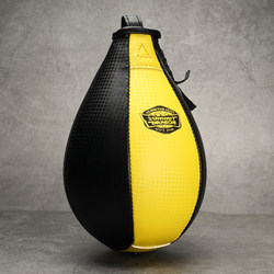 Summitdragon Mini Pear Ball Small Precision Boxing Speed Ball Fighting Training Hanging Reaction Ball