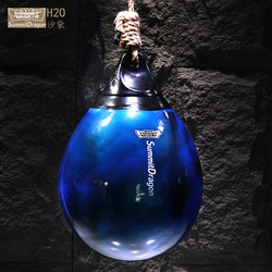 Summitdragon Boxing Water Sandbag Gym Heavy-Duty Hanging Water Sandbag Fighting Training Equipment Water Ball