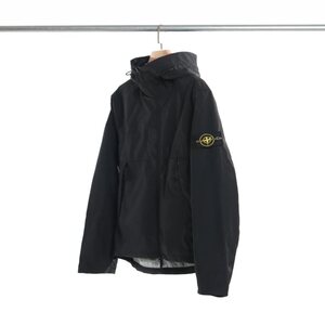 
New Stone Spring and Autumn 21AW 3L-TC Stone Functional Windproof and Waterproof Hooded Jacket Jacket for Men