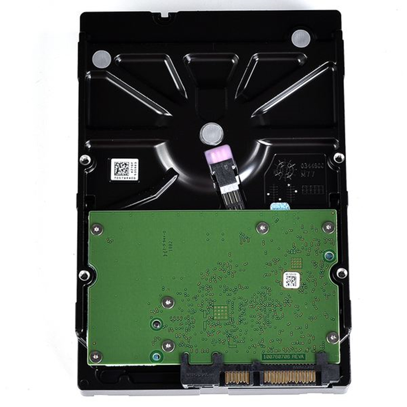 Seagate 4TB Surveillance HDD - SATA - 5900RPM - 64MB Cache