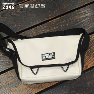 
PUMA Messenger men's and women's sports and leisure multi-functional messenger bag crossbody bag shoulder bag 091811