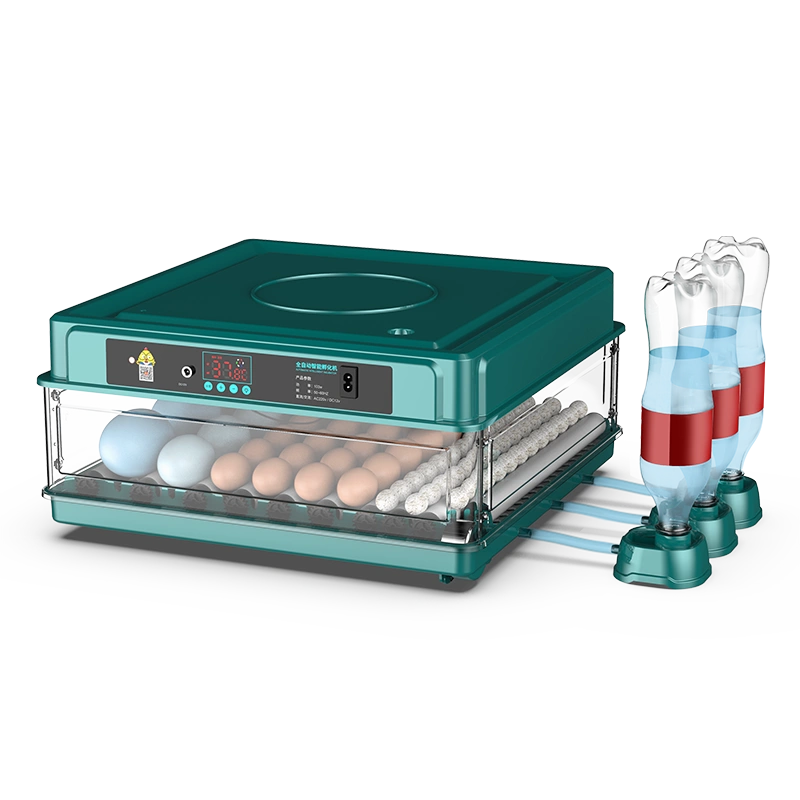 孵化器小型家用孵蛋器小鸡的机器全自动智能芦丁鸡蛋孵化箱孵化机-Taobao