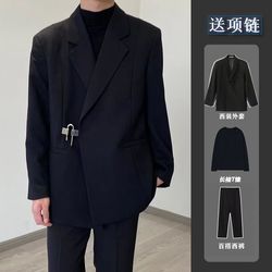 Casual Suit Jacket For Men With Advanced Design And Niche Style