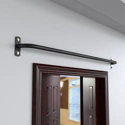 Dongji Home Indoor Pull-Up Horizontal Bar Wall-Mounted Door Horizontal Bar Single Parallel Bar Extension Elastic Rack