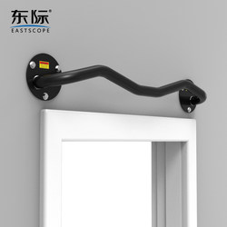 Dongji Home Door Wall Horizontal Bar Pull-Up Wall-Mounted Stainless Steel Home Fitness Export