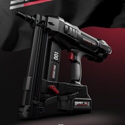 Shengpa T1 Lithium Battery Nail Gun, Long-Lasting Electric Nail Gun, Multifunctional Nail Gun for Plumbing, Doors, and Windows, Free Shipping