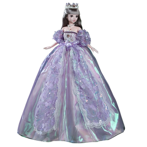 
Extra large size one meter princess simulator doll simulation doll toy 100 cm Princess Aisha's toy gift box