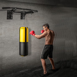 Horizontal Bar for Home Indoor Use, Wall-Mounted Pull-Up Bar, Punch-Free Installation, Inverted Bar, Hanging Ring, Home Fitness Equipment